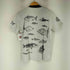オンリーニューヨーク ONLY NY フィッシュプリント S/S Tシャツ レディース JPN:S