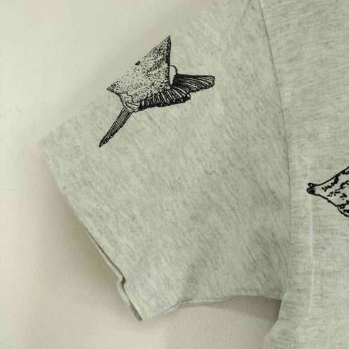 オンリーニューヨーク ONLY NY フィッシュプリント S/S Tシャツ レディース JPN:S