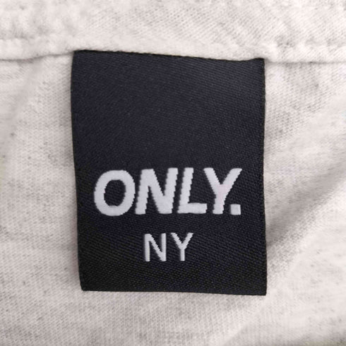 オンリーニューヨーク ONLY NY フィッシュプリント S/S Tシャツ レディース JPN:S