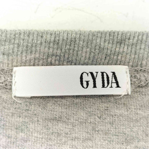 ジェイダ GYDA HOT DOG GYDALMATIAN BIG Tシャツ レディース FREE