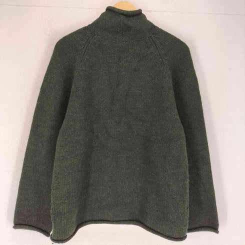 ジェイクルー J.CREW ロールネックニット ハイネック メンズ import:M