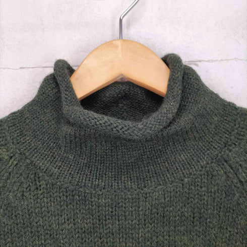 ジェイクルー J.CREW ロールネックニット ハイネック メンズ import:M