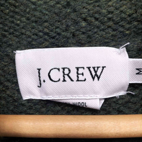 ジェイクルー J.CREW ロールネックニット ハイネック メンズ import:M