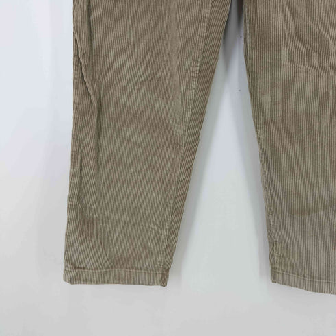 ジェイクルー J.CREW 2タックコーデュロイパンツ メンズ 31