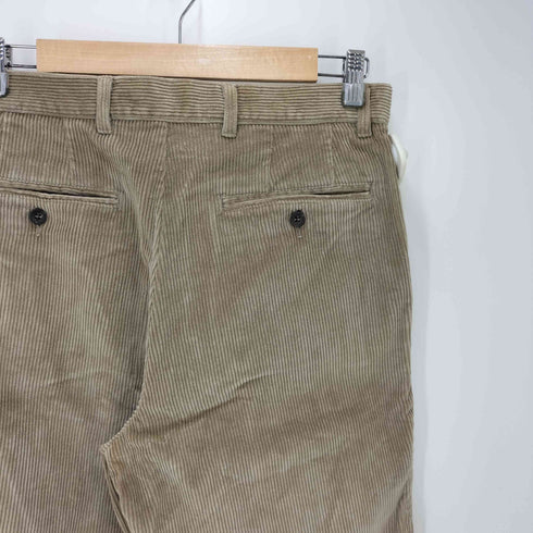 ジェイクルー J.CREW 2タックコーデュロイパンツ メンズ 31