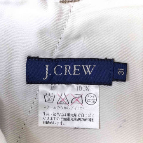 ジェイクルー J.CREW 2タックコーデュロイパンツ メンズ 31