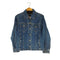 ギャップ Gap 00S デニムトラッカージャケット レディース JPN:S