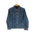 ギャップ Gap 00S デニムトラッカージャケット レディース JPN:S