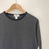 ジェイクルー J.CREW バイカラークルーネックカットソー メンズ import:M