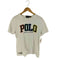 ポロラルフローレン POLO RALPH LAUREN ロゴ刺繍 Tシャツ レディース import:S