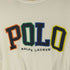 ポロラルフローレン POLO RALPH LAUREN ロゴ刺繍 Tシャツ レディース import:S
