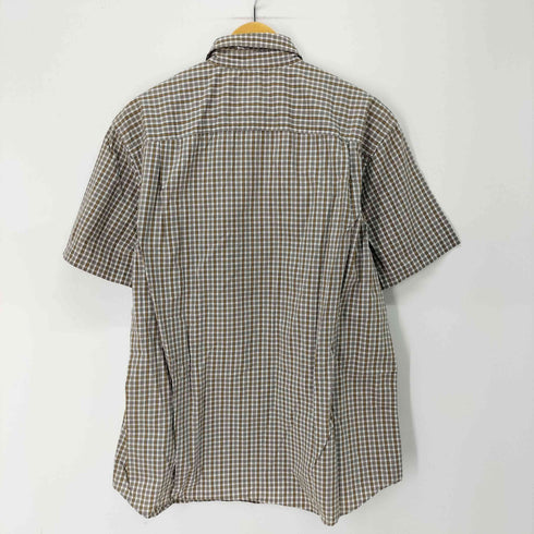 ジェイクルー J.CREW 半袖ボタンダウンシャツ メンズ import:L