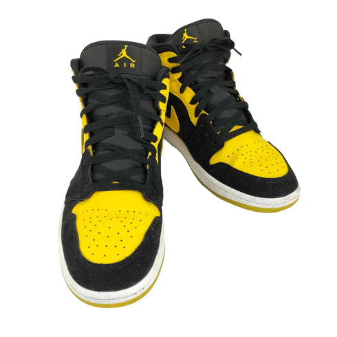 ジョーダンブランド JORDAN BRAND Air Jordan 1 Mid SE New Love メンズ JPN:26.5