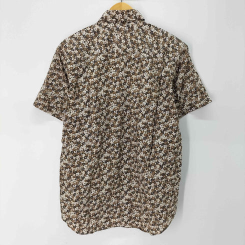 ジェイクルー J.CREW 花柄ボタンシャツ メンズ import:S