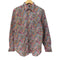 ジェイクルー J.CREW ペイズリー総柄ボタンシャツ メンズ import:S