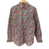 ジェイクルー J.CREW ペイズリー総柄ボタンシャツ メンズ import:S