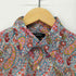 ジェイクルー J.CREW ペイズリー総柄ボタンシャツ メンズ import:S