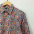 ジェイクルー J.CREW ペイズリー総柄ボタンシャツ メンズ import:S