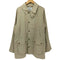バブアー Barbour SL BEDALE リネン ジャケット メンズ 42
