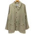 バブアー Barbour SL BEDALE リネン ジャケット メンズ 42