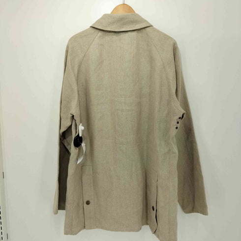 バブアー Barbour SL BEDALE リネン ジャケット メンズ 42