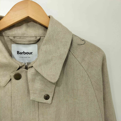 バブアー Barbour SL BEDALE リネン ジャケット メンズ 42