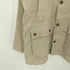 バブアー Barbour SL BEDALE リネン ジャケット メンズ 42