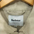 バブアー Barbour SL BEDALE リネン ジャケット メンズ 42