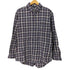 ジェイクルー J.CREW チェック柄ボタンダウンネルシャツ メンズ import:M