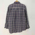 ジェイクルー J.CREW チェック柄ボタンダウンネルシャツ メンズ import:M
