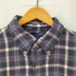 ジェイクルー J.CREW チェック柄ボタンダウンネルシャツ メンズ import:M