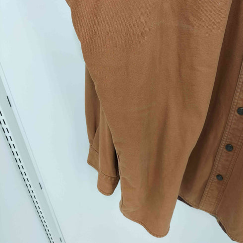 エルエルビーン L.L.Bean 90s 裏地チェック ダック ワークジャケット メンズ XXL-TALL