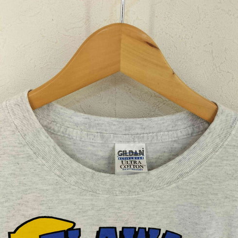 ギルダン GILDAN 00S ソフトボール大会記念プリントTシャツ メンズ L