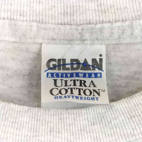 ギルダン GILDAN 00S ソフトボール大会記念プリントTシャツ メンズ L