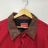 マルボロ Marlboro COUNTRY STORE 襟レザー ハンティングジャケット メンズ import:XL