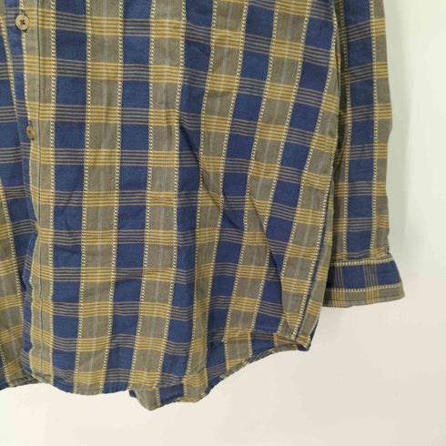 パタゴニア patagonia フィヨルドフランネルシャツ メンズ import:M