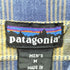 パタゴニア patagonia フィヨルドフランネルシャツ メンズ import:M