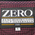 ZERO RESTRICTION GOLF 千鳥格子 ボックスフィット プルオーバー ジャケット メンズ import:L