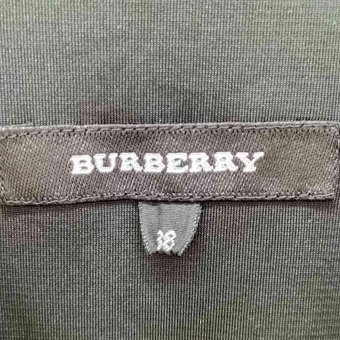 バーバリー BURBERRY ウエストギャザー ワンピース レディース JPN:38