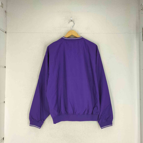 ナイキ NIKE 90-00s TEAMタグ CARLSBAD FOOTBALL Vネックピステ メンズ M