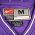 ナイキ NIKE 90-00s TEAMタグ CARLSBAD FOOTBALL Vネックピステ メンズ M