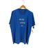 スクリーンスターズ SCREEN STARS 90S USA製 メッセージプリントTシャツ メンズ XL
