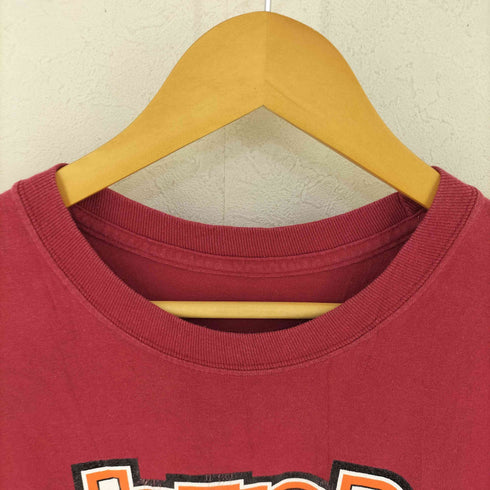 アメリカ少年野球 プリントTシャツ メンズ FREE