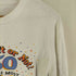 シングルステッチ 50歳記念Tシャツ メンズ