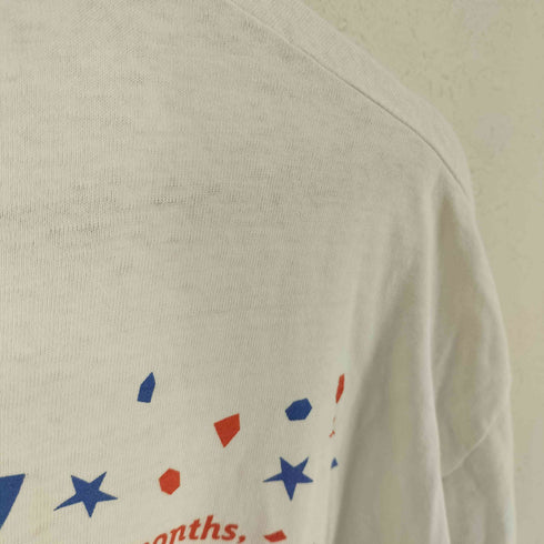 シングルステッチ 50歳記念Tシャツ メンズ