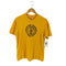 ヘインズ Hanes 90S USA製 TRACK CLUB ロゴプリントTシャツ メンズ M