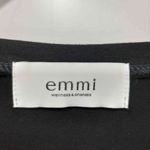 エミ emmi ベロア キャミワンピース レディース JPN:1