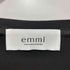 エミ emmi ベロア キャミワンピース レディース JPN:1