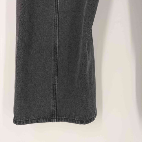 ベーセーストック B.C STOCK 25SS 3Dツイスト バギーデニムパンツ メンズ JPN:L