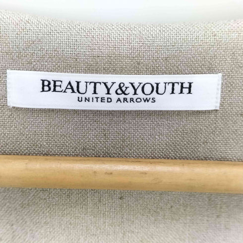ビューティーアンドユースユナイテッドアローズ BEAUTY & YOUTH UNITED ARROWS ジャンパースカート&ジレ -2WAY- レディース JPN:S